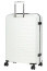 Чемодан на колёсах Robinzon RP5631-F Fiji Spinner L 75 см RP5631-F-35 35 Brilliant White - фото №3