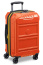 Чемодан Delsey 002181801 Rempart 4DW Cabin Trolley Case 55 см Expandable 00218180125 25 Orange - фото №1