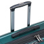 Чемодан с индикатором перевеса Delsey 002878831 Shadow 5.0 4DW Trolley Case L 82 см Exp 00287883103 03 Green - фото №9