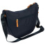 Женская сумка Bric's BXG45052 X-Collection X-Bag Halfmoon Bag Small BXG45052.050 050 Ocean Bluе - фото №5