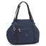 Сумка-трансформер Kipling K1061996V Art Medium Handbag Blue Bleu 2 44 см K1061996V 96V Blue Bleu 2 - фото №2