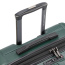Чемодан на колёсах Delsey 002885820 Longitude Trolley M 69 см Expandable 00288582003 03 Green - фото №8