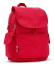 Рюкзак Kipling K12147Z33 City Pack Medium Backpack Red Rouge K12147Z33 Z33 Red Rouge - фото №1