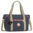 Сумка-трансформер Kipling K1061999S Art Medium Handbag True Navy C 44 см
