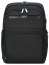 Бизнес-рюкзак Roncato 413893 Biz 4.0 Business 17″ Laptop Backpack Expandable USB 413893-01 01 Black - фото №4