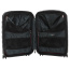 Чемодан Roncato 5563 Box 4.0 Cabin Trolley 55 Expandable 5563-0101 0101 Black - фото №2