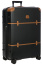 Чемодан с чехлом Bric's BBG38304 Bellagio 3.0 30″ Spinner L 76 см Expandable BBG38304.902 902 Black - фото №11