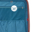 Чемодан Delsey 002087803 Carroussel 4DW Slim Cabin Trolley Case 55 см 00208780311 11 Platinum - фото №3