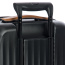 Чемодан Bric's BAH08451 Taormina 21″ Carry-on Spinner S  55 см USB Expandable BAH08451.001 001 Black - фото №6