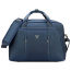 Сумка дорожная Roncato 415096 City 3.0 Underseat Cabin Bag 40 см 415096-23 23 Dark Blue - фото №3