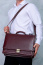 Кожаный портфель Ego Favorite 039-2799-01 с отделением для планшета 10″ 034-2799-01 Коричневый - фото №7