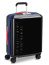 Чемодан на колёсах Delsey B03769803 United Slim Cabin S 55 см B0376980300 00 Black - фото №1