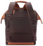 Рюкзак для ноутбука Delsey 001676603 Chatelet Air 2.0 Backpack 14″ 00167660306 06 Brown - фото №5