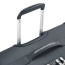 Чемодан Delsey B03767810 UCB Softside Trolley M 65 см Expandable B0376781001 01 Anthracite - фото №8