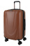 Чемодан на колесах с амортизаторами Eberhart 04D*424 Drive Spinner M 67 см 04D-018-424 Brown - фото №10