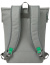 Рюкзак для ноутбука Rivacase 5567 Gremio ECO Laptop Roll-up Backpack 15.6″ 5567 Grey - фото №7