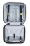 Компактный кейс-пилот Delsey 002878451 Shadow 5.0 Boardcase Trolley 14″ Expandable 00287845100 00 Black - фото №2