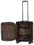 Чемодан Robinzon RS5743-M Montreal Spinner S 54 см RS5743-M-01 01 Black - фото №2