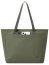 Женская сумка-тоут для ноутбука Rivacase 7821 Eden Tote Laptop Bag 14″ 7821 Оливковый - фото №9