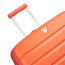Чемодан на колёсах Roncato 418181 Butterfly B-Flying Spinner L 76 см Expandable 418181-12  12 Apricot Orange - фото №9