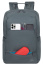 Рюкзак для ноутбука Rivacase 8265 Ulsan Laptop Backpack 15″ 8265 Dark Grey - фото №5