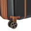 Чемодан Delsey 001677803 Cadence 4DW Slim Cabin Trolley Case 55 см USB Expandable