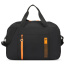 Складная сумка Roncato 412011 Compact Neon Ryaniar Cabin Bag 40 см 412011-12 12 Apricot Orange - фото №6