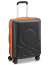 Чемодан на колёсах Delsey B03766803 Fabrica Slim Cabin S 55 см B0376680300 00 Black - фото №7