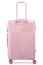 Чемодан на колёсах Roncato 419752 AirGlam Medium Trolley 68 см Expandable 419752-11 11 Rosa Cipria - фото №4