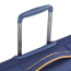 Чемодан Delsey 002357821 Montmartre Air 3.0 4DW Trolley 76 см Exp 00235782102 02 Blue - фото №9