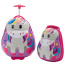 Детский чемодан и рюкзак в подарочной коробке Heys 13030-3187-00 Travel Tots Unicorn 13030-3187-00 3187 Unicorn - фото №1