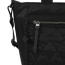 Женская сумка Hedgren HIC433 Inner City Zoe Medium Tote Bag RFID HIC433/858-01 858 New Quilt Black - фото №5