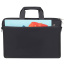 Сумка для ноутбука Rivacase 8630 Tiergarten Laptop Bag 15.6″ 8630 Black - фото №10