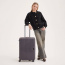 Чемодан на защелках Eberhart 33C*424 Click Spinner M 66 см 33C-018-424 018 Cool Grey - фото №3