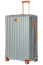 Чемодан Bric's с колесами Hinomoto BRK28033 Capri 32″ Trolley XL 82 см Exp BRK28033.021 021 Silver - фото №12