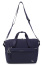 Дорожная сумка Hedgren HFURO07 Furo Ryoko S Duffle RFID HFURO07/870-01 870 Peacoat Blue - фото №4