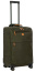 Чемодан Bric's с колесами Hinomoto BXL58139 X-Collection X-Bag 27″ Spinner With Frame 71 см BXL58139.078 078 Olive - фото №7