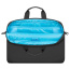 Сумка для ноутбука Rivacase 8235 Ulsan Laptop Bag 15.6″ 8235 Black - фото №2
