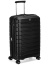 Чемодан на колёсах Roncato 418182 Butterfly B-Flying Spinner M 67 см Expandable 418182-01 01 Black - фото №10