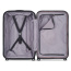 Чемодан Delsey 2173811 Securitime Zip 4 Double Wheels Trolley Case 68 см Expandable 2173811 01 01 Anthracite - фото №2