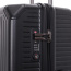 Чемодан с защитой углов Echolac PC148A-28 Shogun L 79 см 1119TA148199280 Black - фото №11