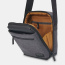 Сумка через плечо Hedgren HNXT01 Next App Vertical Crossover Pouch 7″ RFID HNXT01/214-01 214 Stylish Grey - фото №3
