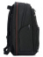 Бизнес-рюкзак Roncato 413893 Biz 4.0 Business 17″ Laptop Backpack Expandable USB 413893-01 01 Black - фото №7
