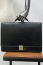 Кожаный классический портфель Ego Favorite 033-2799-01 с отделением для ноутбука 14″ 036-2799-01 Чёрный глянцевый - фото №6