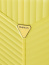 Чемодан Robinzon RP3053-S Borneo Space Spinner S 55 см Exp RP3053-S-66 66 Blazing Yellow - фото №10