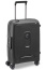 Чемодан на защелках Delsey 003844803 Moncey 4DW Slim Cabin Case S 55 см 00384480300MR 00 Black - фото №10
