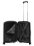 Чемодан на колесах Conwood CD-PPT033-TS Verto Spinner S 55 см Expandable CD-PPT033-TS-BLK Чёрный - фото №3