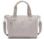 Женская сумка Kipling K1537189L Amiel Medium Handbag Grey Gris K1537189L 89L Grey Gris - фото №3