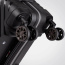 Чемодан на колесах с амортизаторами Eberhart 16M*424 Majestic 2.0 Spinner M 70 см 16M-009-424 009 Black - фото №8
