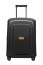 Чемодан на колёсах Samsonite CN0*001 S'Cure Eco Spinner 55 см CN0-09001 09 Eco Black - фото №5